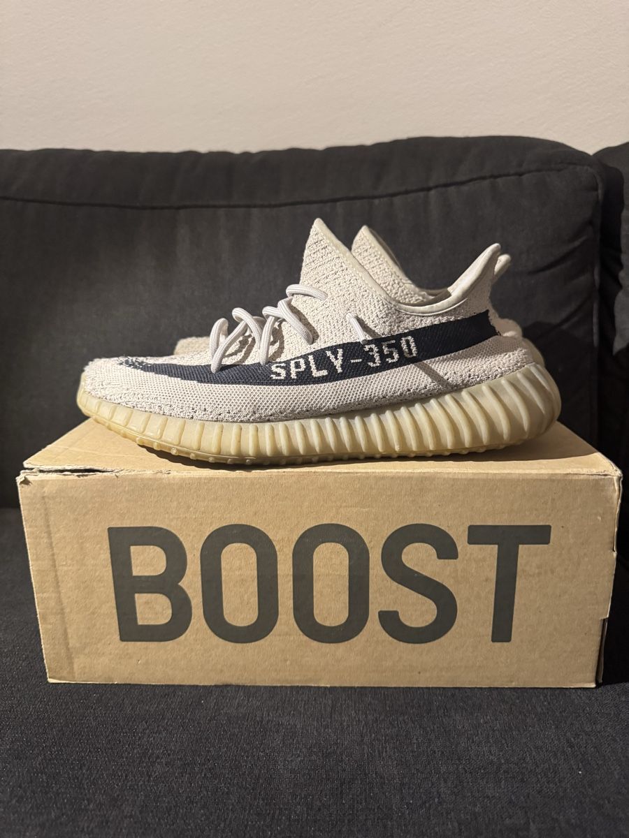 Adidas Herrenschuhe: Adidas Yeezy Boost 350 Grösse 44 EU – Gebraucht aus Chur von ropa68 2