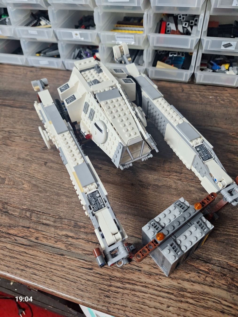 Lego Jeux de construction: Lego star wars 75219 – D'occasion à Grandson par Crtz205
