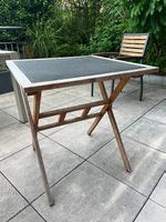 Garten / Balkontischchen zu verschenken
