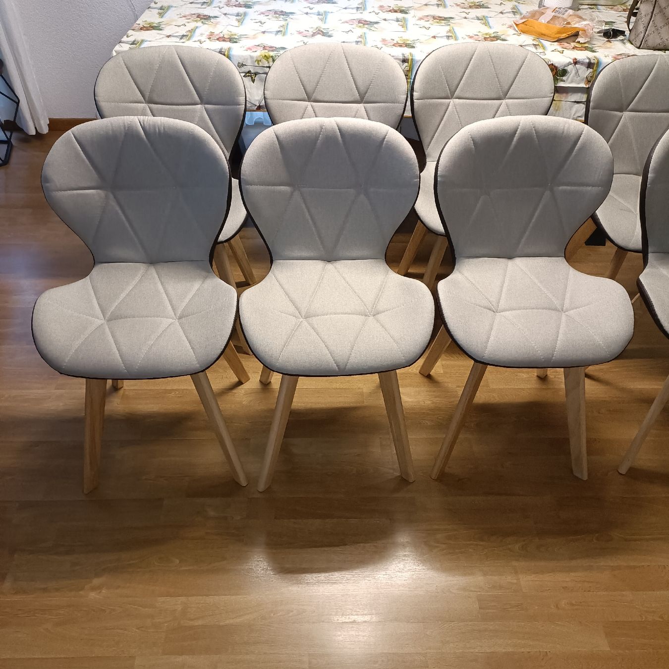 Sedie: Essstühle  8 stück Neu – Nuovo (secondo la descrizione) da Neuheim venduto da mahoni02 2