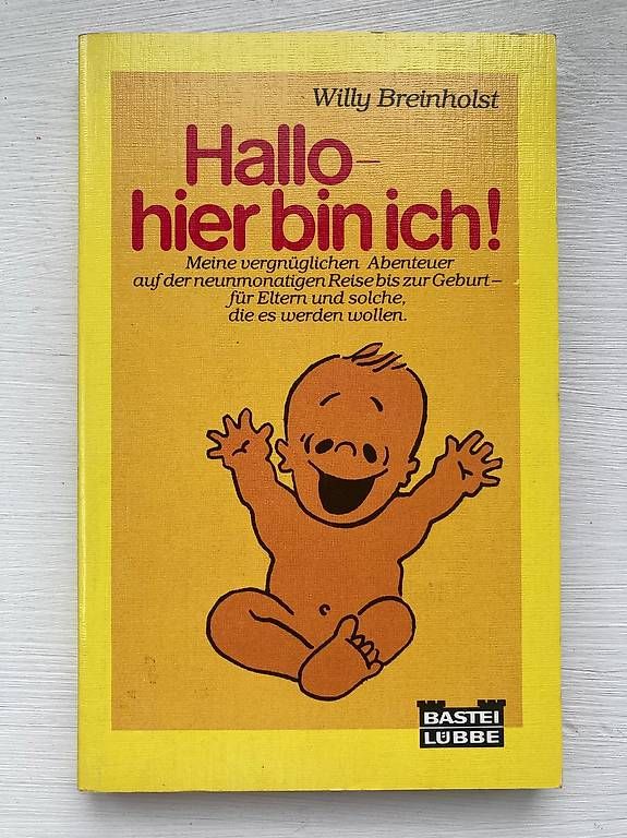Libri: "Hallo - hier bin ich!" Willy Breinholst – Usato da Zürich venduto da bekni