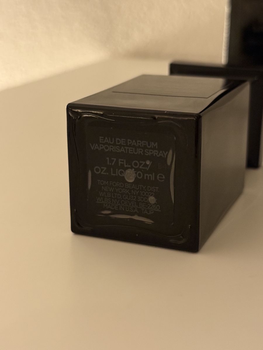Tom Ford Parfum & Eau de Toilette: Tom Ford Black Lacquer 50ml – Neu (gemäss Beschreibung) aus Nussbaumen AG von eellii 1