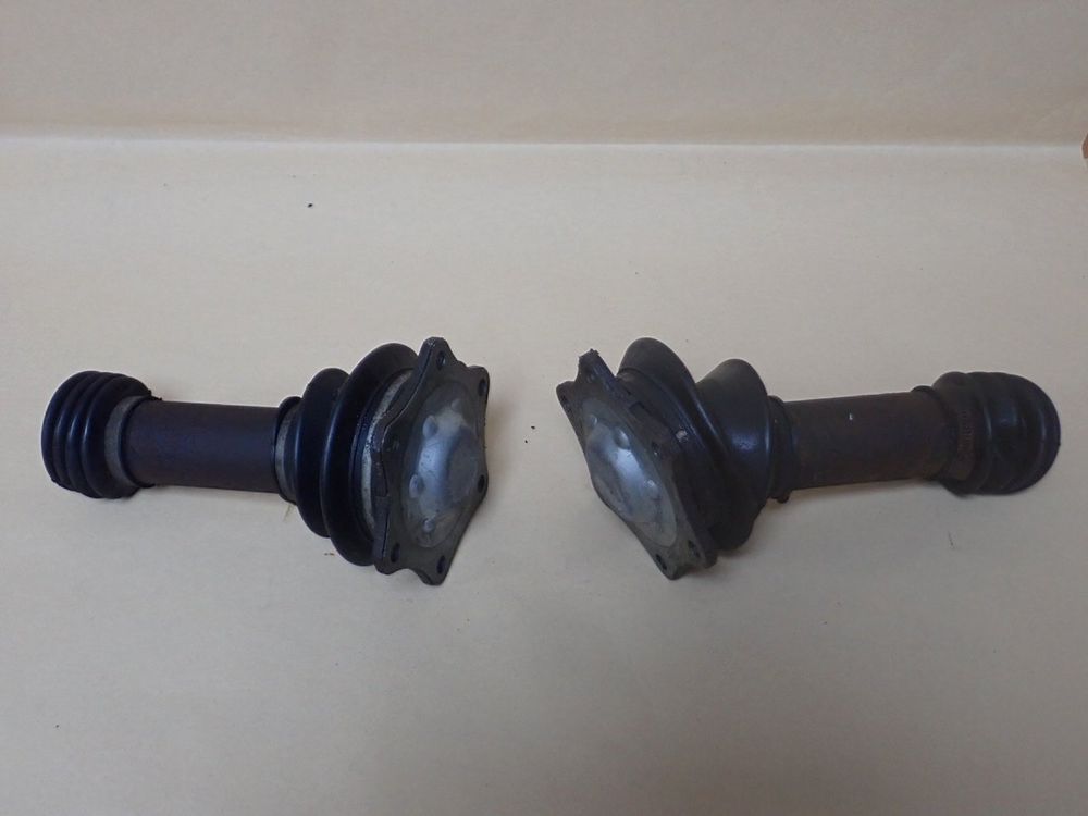 Jamara Ersatz Antriebswelle Vorn Für Splinter Buggy – 81 Mm Länge, Passgenaues RC-Car Zubehör