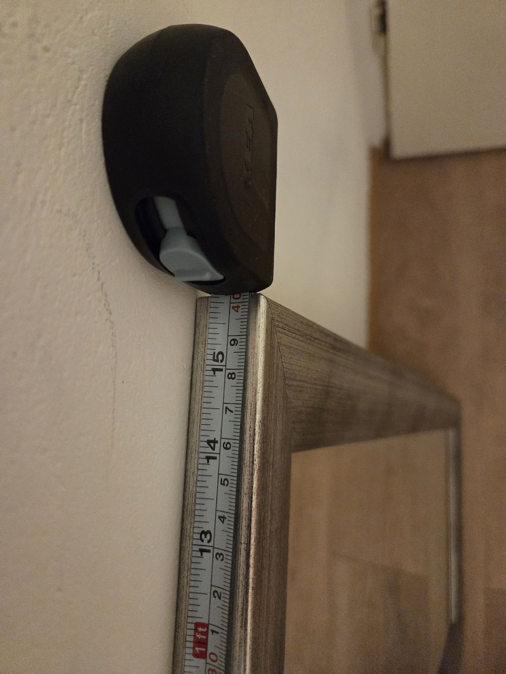 Spiegel: Mirror 40x80 cm – Gebraucht aus Basel von and_8cxr 2