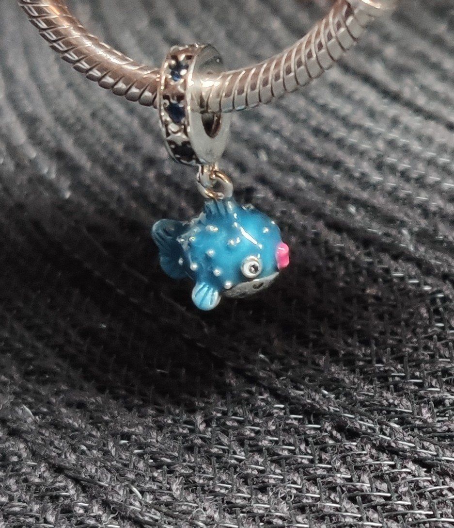 Ciondoli: Clip und charm für Armbänder. – Nuovo e nell'imballaggio originale da Lamboing venduto da Qtrica 5