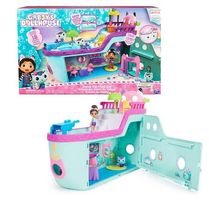 Gabby's Dollhouse Cruise Ship Kreuzfahrtschiff NEU & OVP