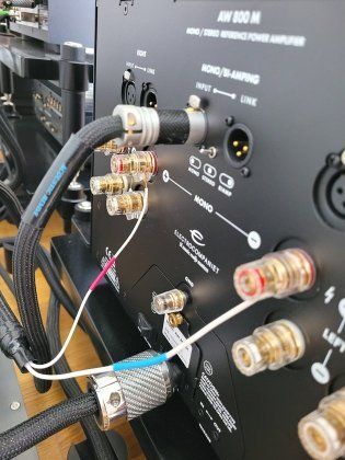 Cavi: Acoustic Revive SPC-2.5TripleC – Usato da Möhlin venduto da exeguttor 3