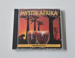 CD Mystik Afrika - Instrumentalmusik