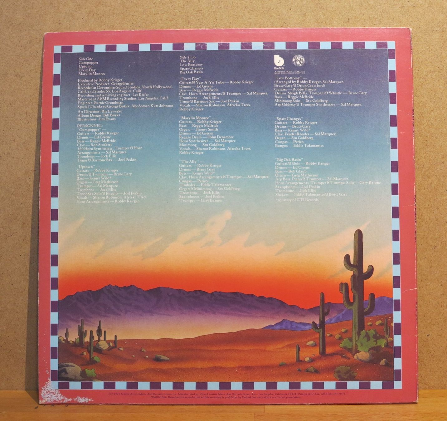 Dischi in vinile: Robby Krieger&Friends - LP – Usato da Zürich venduto da Naim60 1