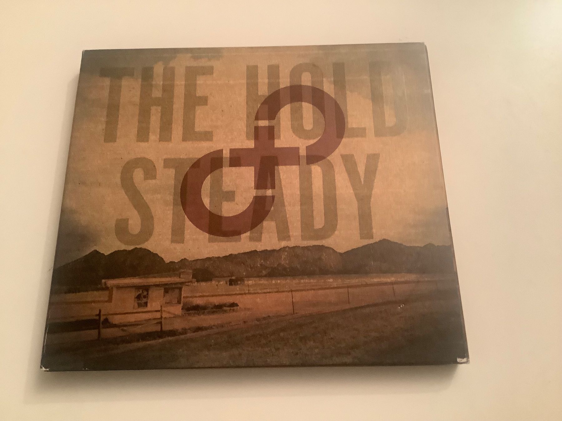 CD: The Hold Steady / stay positive / 2008 / Digi – Usato da Dübendorf venduto da Shreck