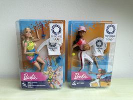 Tokyo Olympische Spiele Barbies