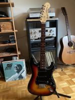 Fender Stratocaster (Crafted in Japan)