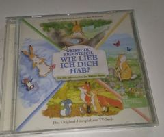 Weisst du eigentlich, wie lieb ich dich hab?