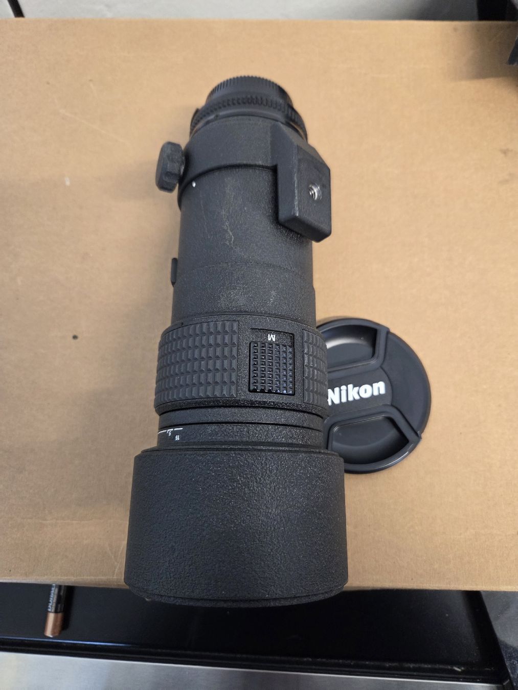 Nikkor Obiettivi: Nikon AF 300mm 1:4  Objektiv – Usato da Dietikon venduto da Allegra34 3