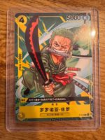 One Piece Card – Zoro Promo – P-042 CN