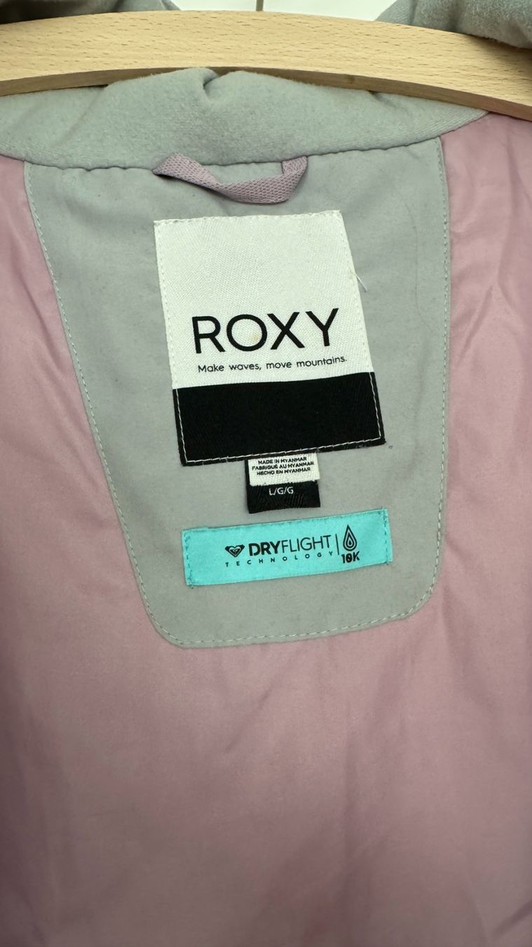 Roxy Giacche: Skijacke Roxy Gr. L – Usato da Termen venduto da sch_xr9f 6