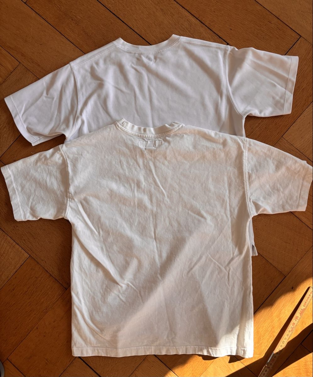 Uniqlo T-shirt: T- Shirts, weiss 158/M – Usato da Zürich venduto da gucks