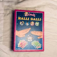 Wendy Halli Galli