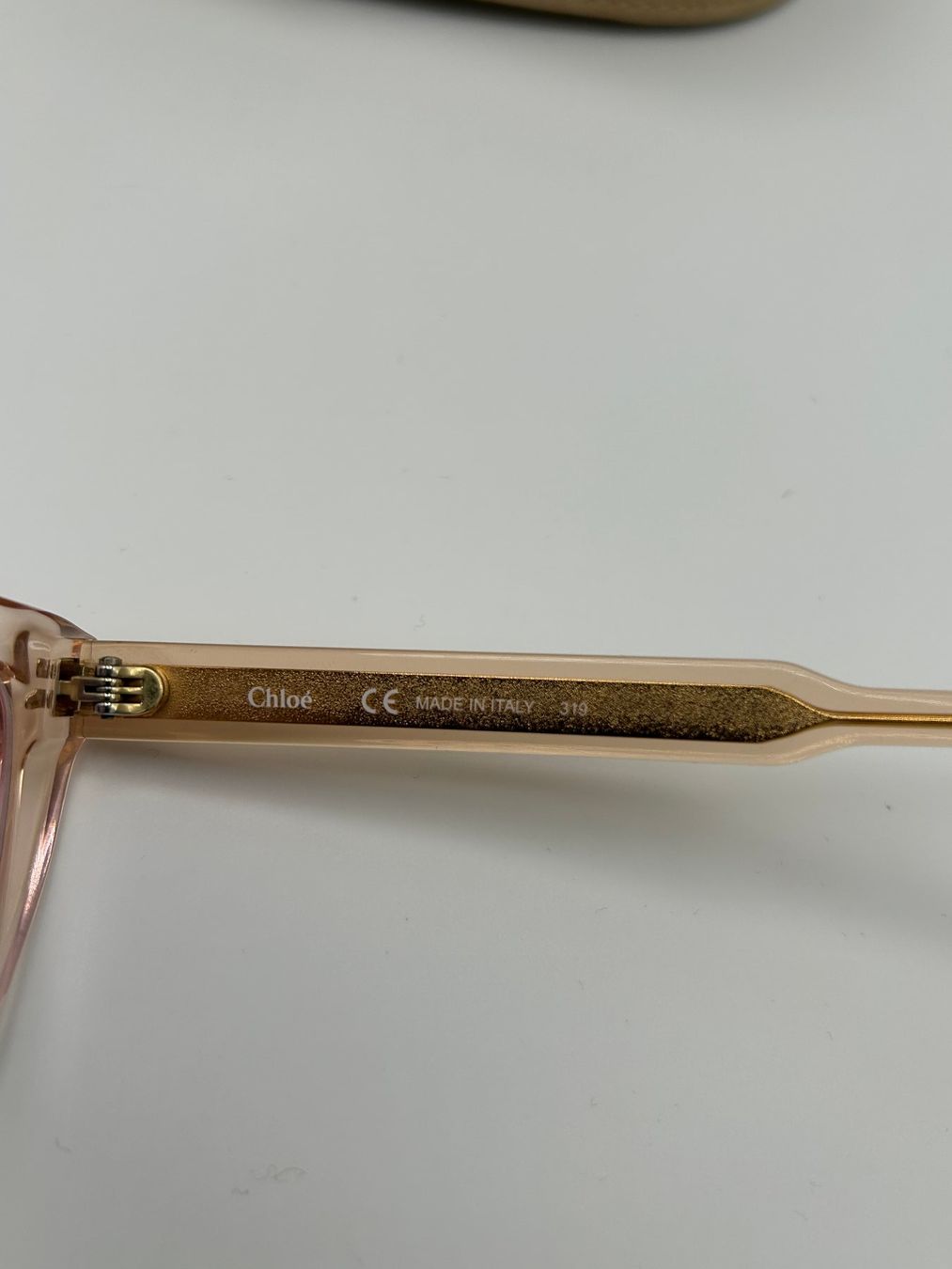 Chloé Lunettes & Verres: Cloè Sonnenbrille – D'occasion à Turgi par dewi2003 2