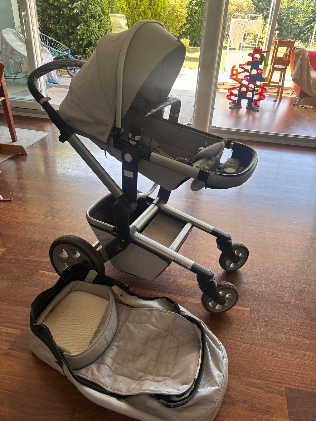 Joolz Kinderwagen: Joolz Day 2 – Gebraucht aus Birmensdorf ZH von Ben.hen 1