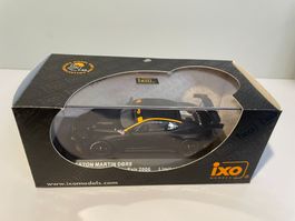 IXO Aston Martin DBR9 Nürnberg Toy Fair 2006 1:43 limted Edi