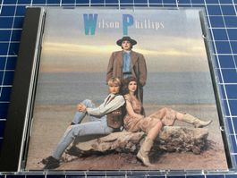 Wilson Phillips – Wilson Phillips