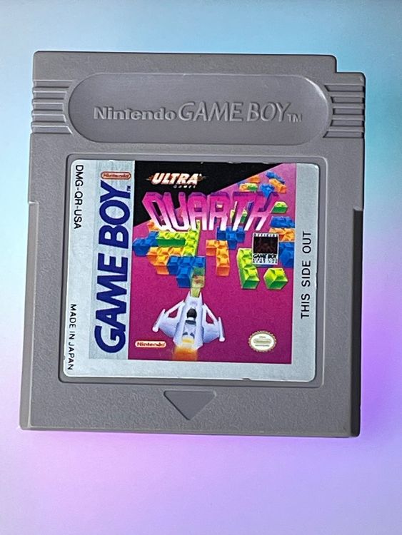 GameBoy Spiel ULTRA QUARTH | Kaufen auf Ricardo