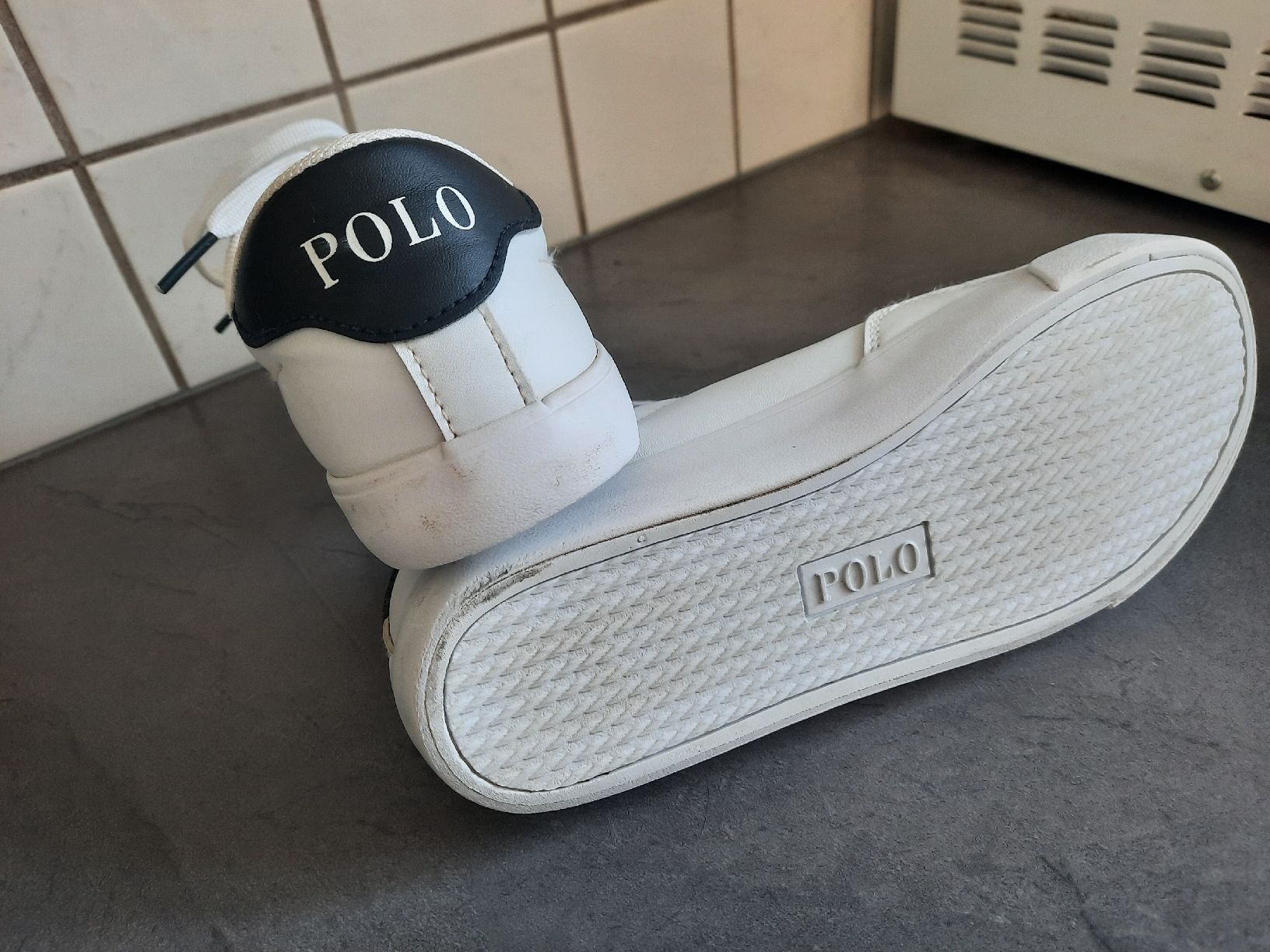Ralph Lauren Chaussures hommes: RALPH LAUREN, POLO. BASKETS, pointure 36 – D'occasion à Le Locle par marylise01 3