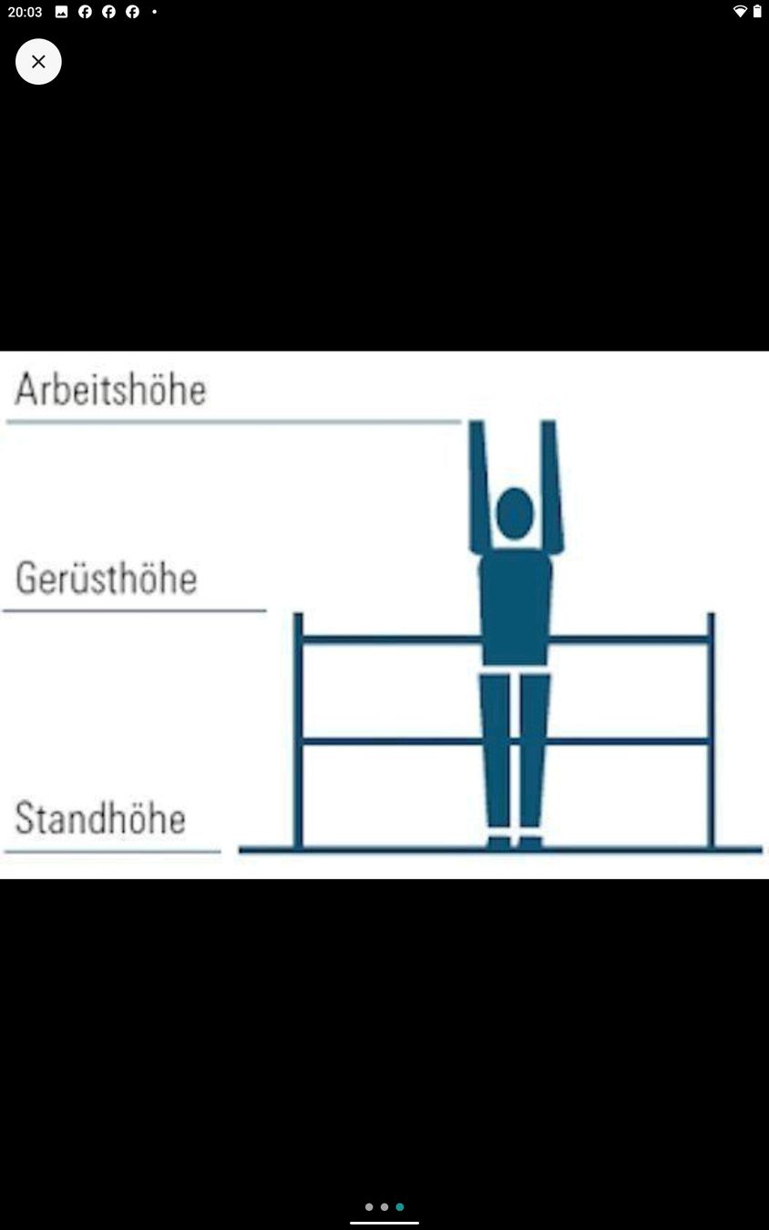 Ponteggi: Professionelles Alu rollgerüst Indupro – Usato da Wagenhausen venduto da inf_r8sj 7