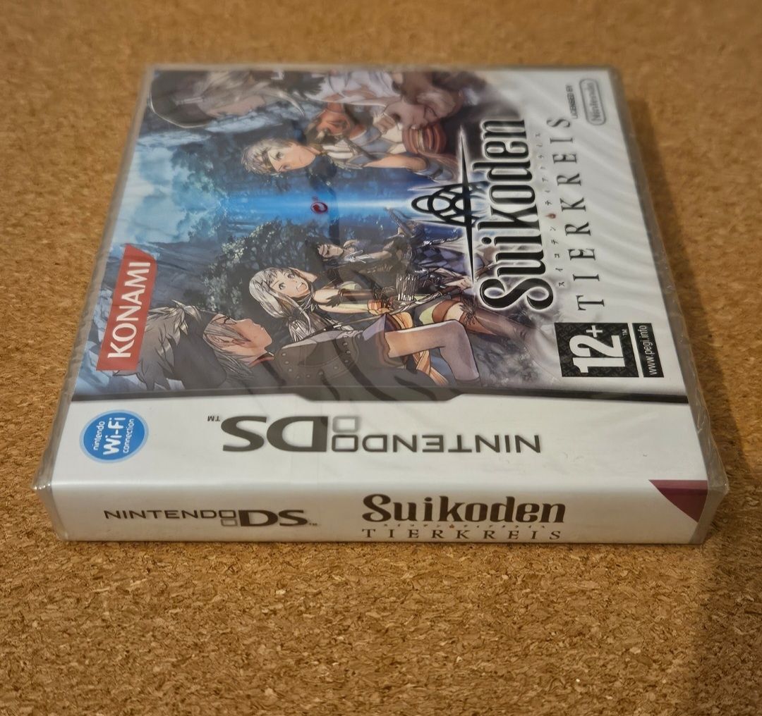 Giochi: Suikoden Tierkries - DS - Neuf – Nuovo e nell'imballaggio originale da Delémont venduto da Max-VideoGames 4
