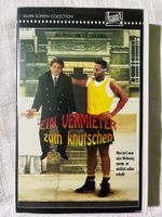 Ein Vermieter zum knutschen VHS