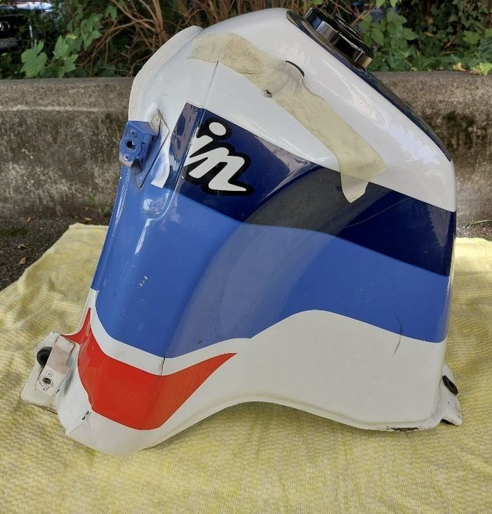 HONDA AFRICA TWIN XRV 650 TANK RD03 (Gebraucht) in Zürich für CHF 250 ...