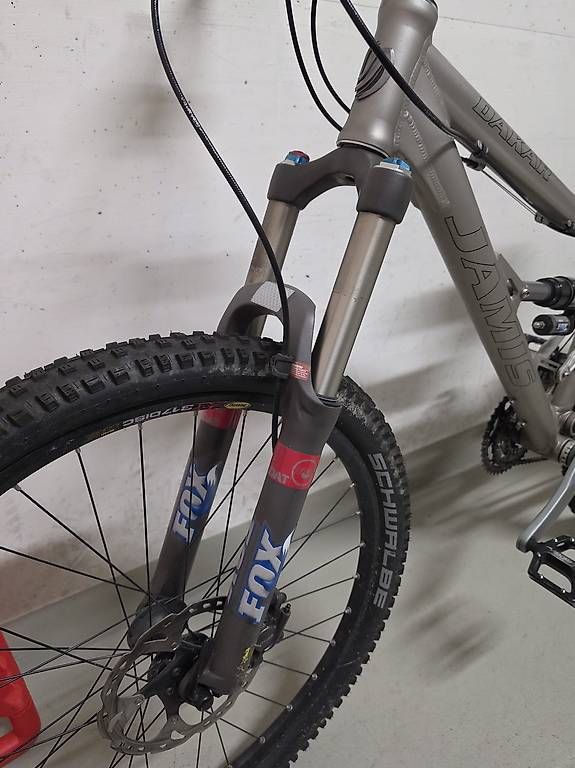 Jamis Velos: Jamis Dakar – Gebraucht aus Horw von PascalFurrer 3