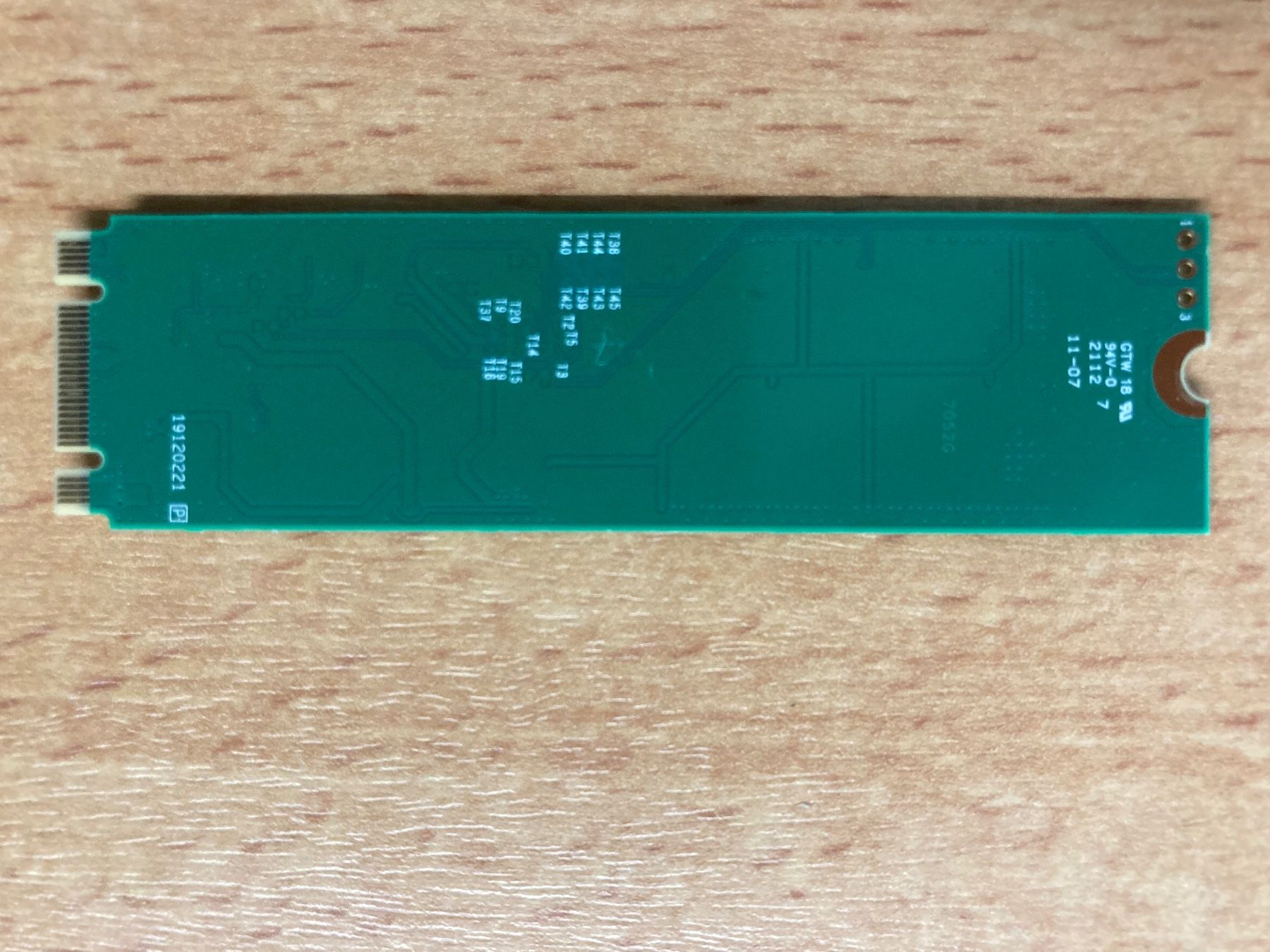 Disques durs: Interne SSD, 128 GB SATA Solid State Drive, HP – D'occasion à Dielsdorf par Textron 2