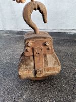 Umlenkrolle, Seilrolle, Rolle, Flaschenzug, Aufzugrolle,