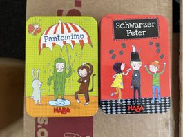 2x Kinderspiele