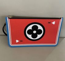 ♣❤️♠ Louis Vuitton Neverfull Pochette Game On