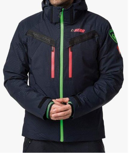 Rossignol Anzüge: Veste et pantalon Rossignol HERO – Gebraucht aus Zermatt von mam_