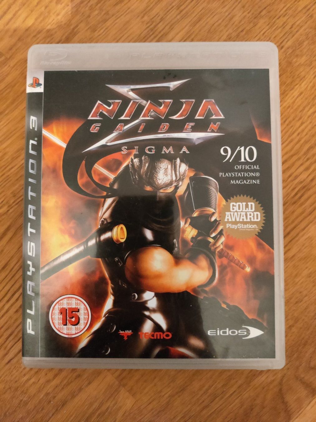 Sony Giochi: Ninja Gaiden Sigma PS3 – Usato da Wettingen venduto da Eazyjd