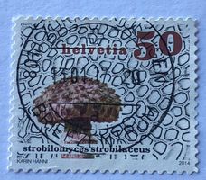 Nr.1506  mit Vollstempel Zürich
