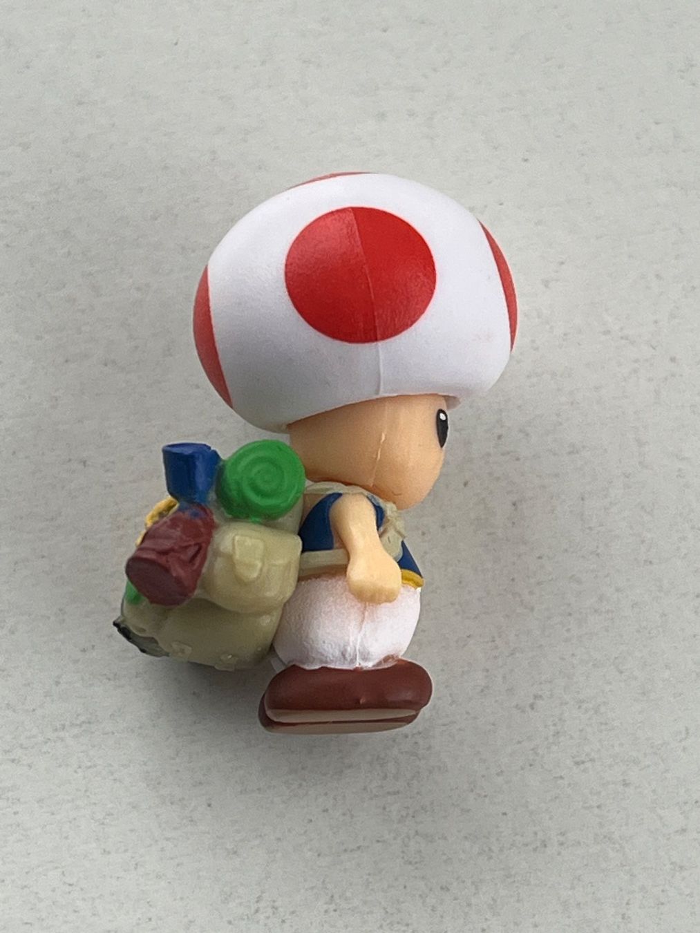 Nintendo Statuette: Super Mario Toad Figur mit Mystery-Box, Nintendo – Usato da Winterthur venduto da Wusa01 6