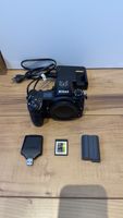 Nikon Z6 Body – nur 1014 Auslösungen, fast wie neu!