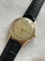 Tissot Vintage 1957 – Calibre 27B-1 – Cadran Tropical/Patine