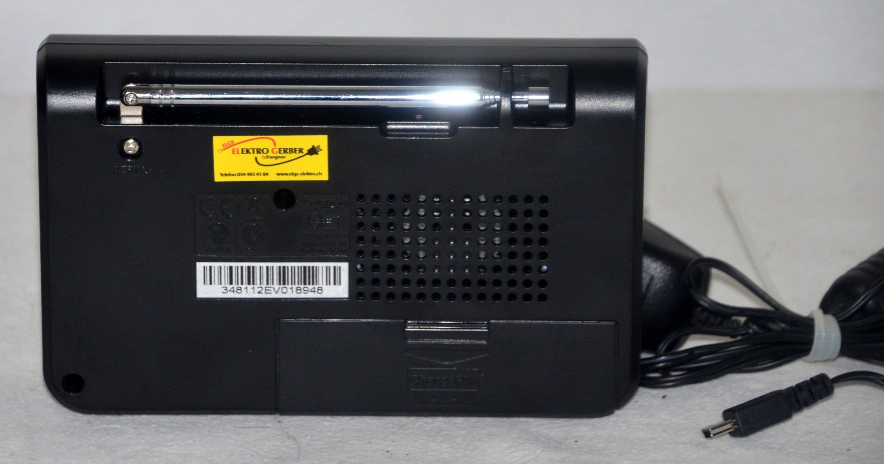 Radios: Radio Pure One Mi DAB – Gebraucht aus Collonges von arashee 3