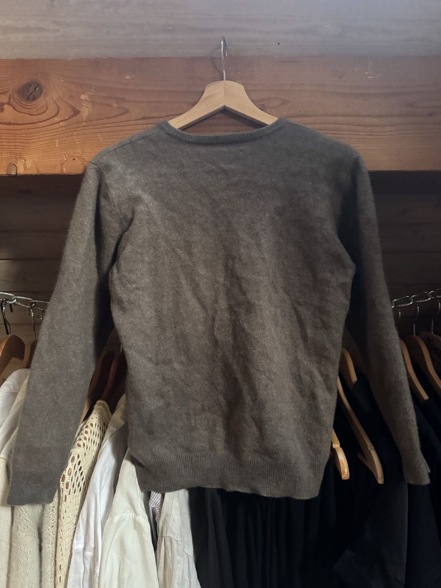 Maglioni & Felpe: Caschmere pullover braun  – Usato da BERN venduto da mar_rz79 1