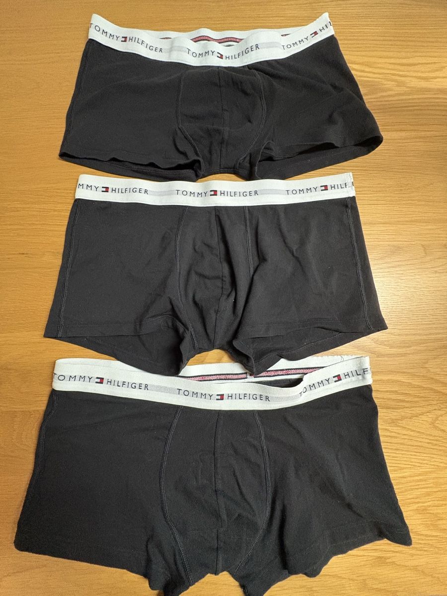 Tommy Hilfiger Biancheria intima: Lot Boxer Tommy Hilfiger usati – Usato da S. Antonino venduto da LIKA91 1
