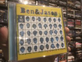 Ben & Jason - Emoticons - cd