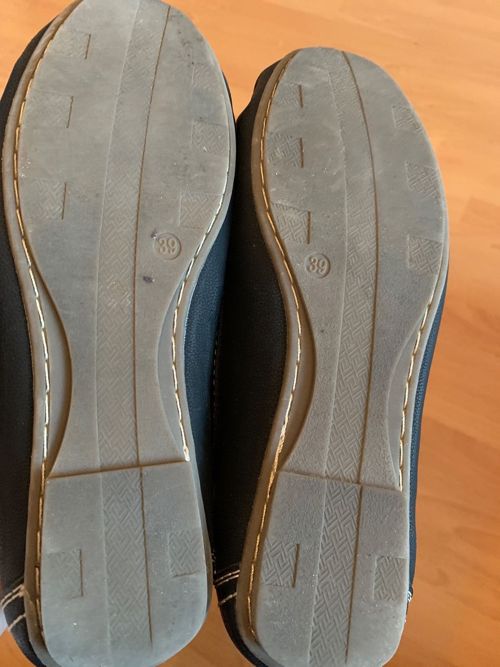 Graceland Scarpe da donna: Mocassins bleu Graceland p. 39 – Usato da MEYRIN venduto da Gwendo10 2
