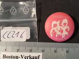 CC216 - Pin /Button - Musik - The Rolling Stones