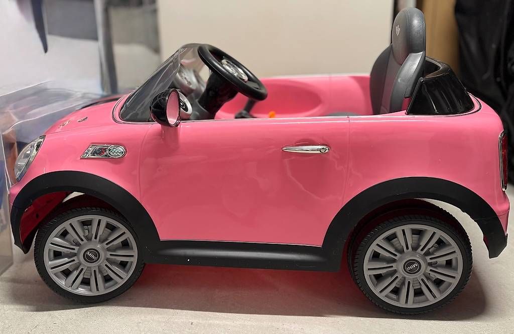 Veicoli per bambini: MINI COOPER S - Elektroauto – Usato da Bülach venduto da ValiS 1